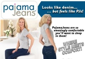 pajama jeans xxx